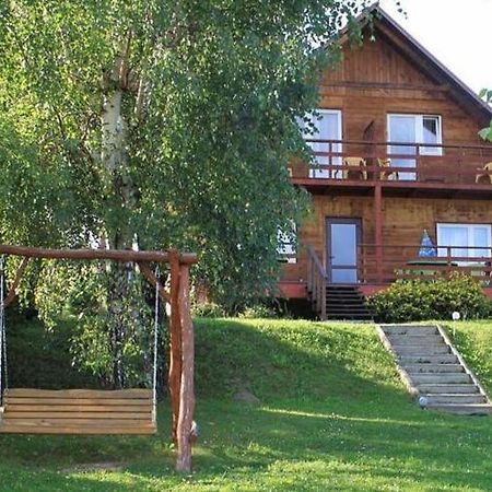 Noclegi U Gosi W Polanczyku - Pokoje Goscinne Buitenkant foto
