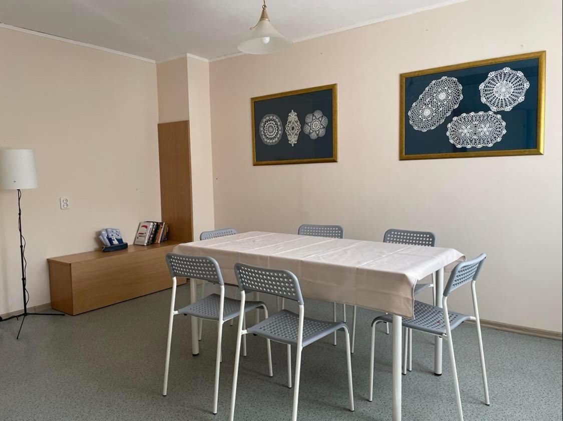 Noclegi U Gosi W Polanczyku - Pokoje Goscinne Buitenkant foto